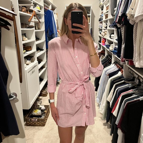 L'Academie Shirt Dress - Picture 3 of 9